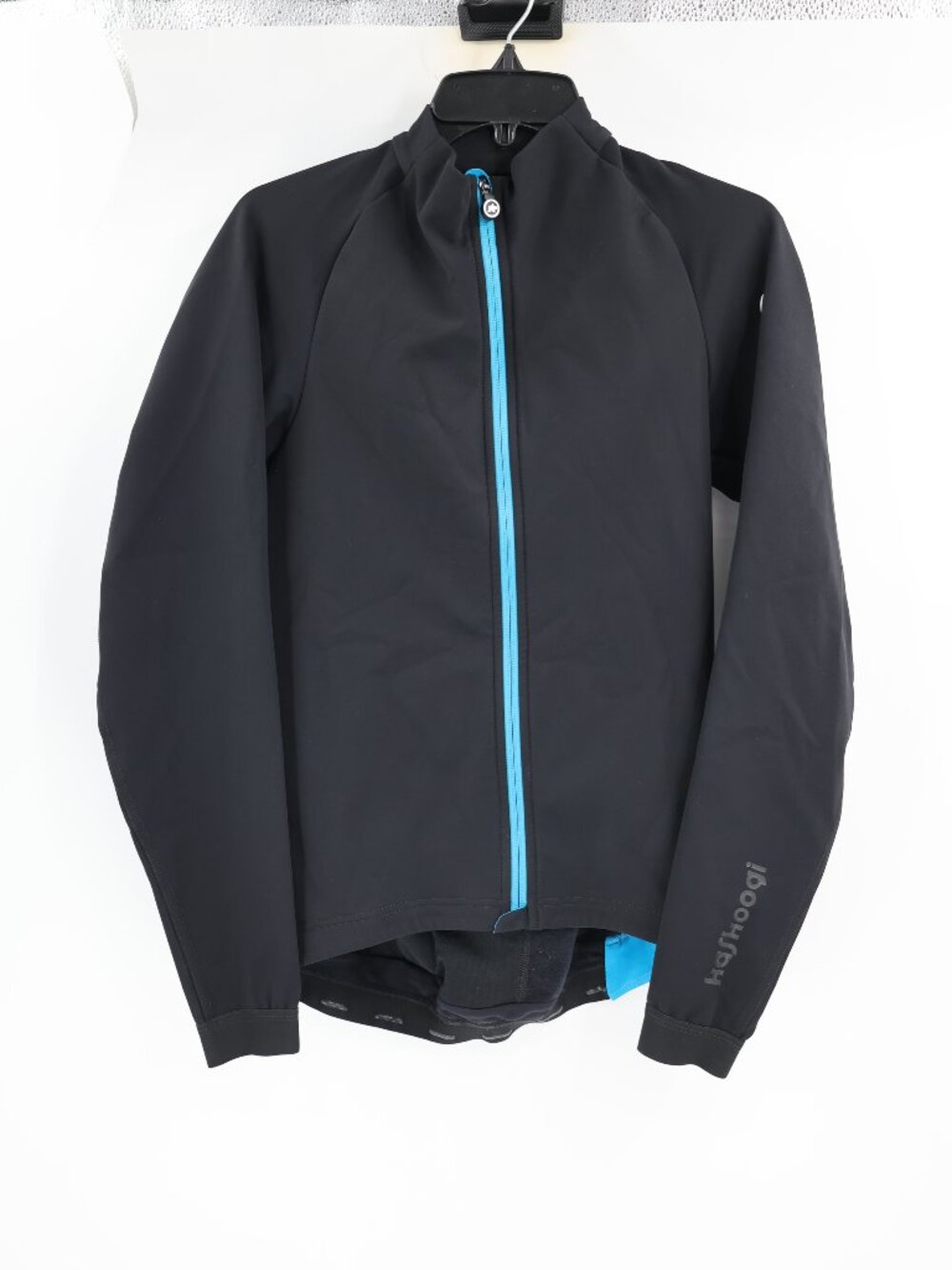 Assos Jacket Mens Large Hashoogi Mille GT Winter Cycling 3/3 Climacode Full Zip